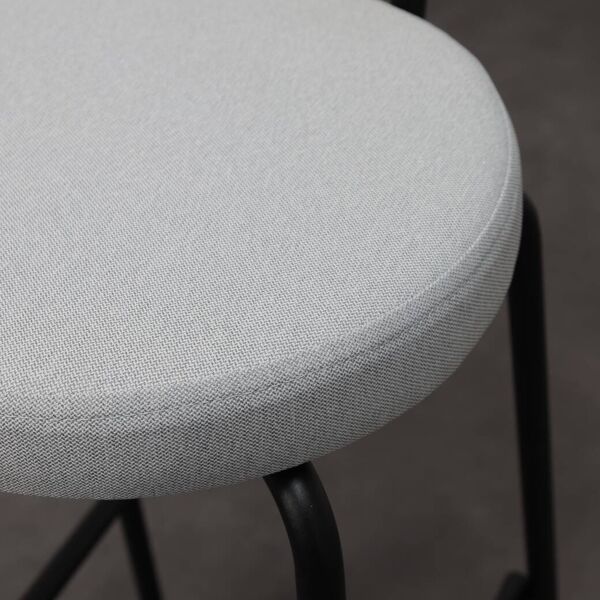 2 tabourets de bar Option Bar par Frederik Roijé pour Puik Design