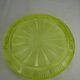 Antique French cup uranium glass cup sv antique french cup uranium glass