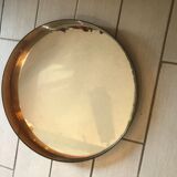 Round mirror Syla vintage 1970 48cm