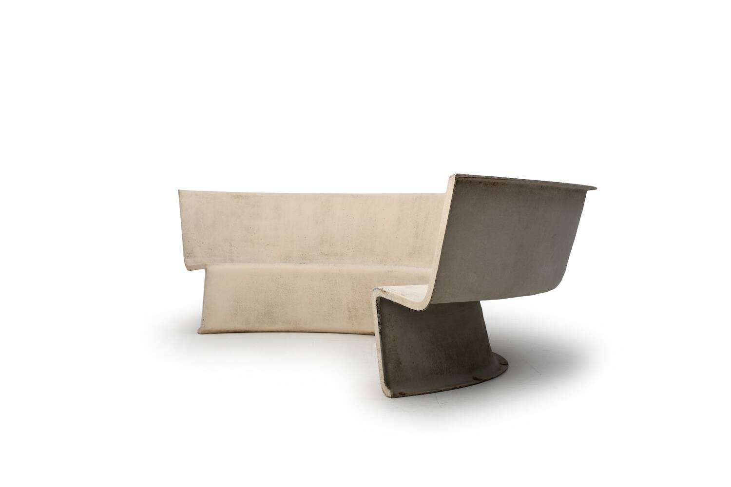 Very rare Outdoor Bench by Poul Cadovius 1960s
