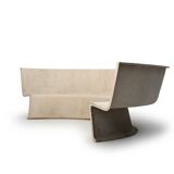 Very rare Outdoor Bench by Poul Cadovius 1960s