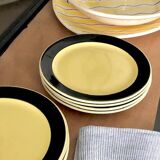 Villeroy and Boch dessert plates