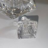 Superb Vintage Decorative Crystal Bottle