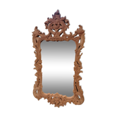 Miroir en bois sculpté 140x80cm