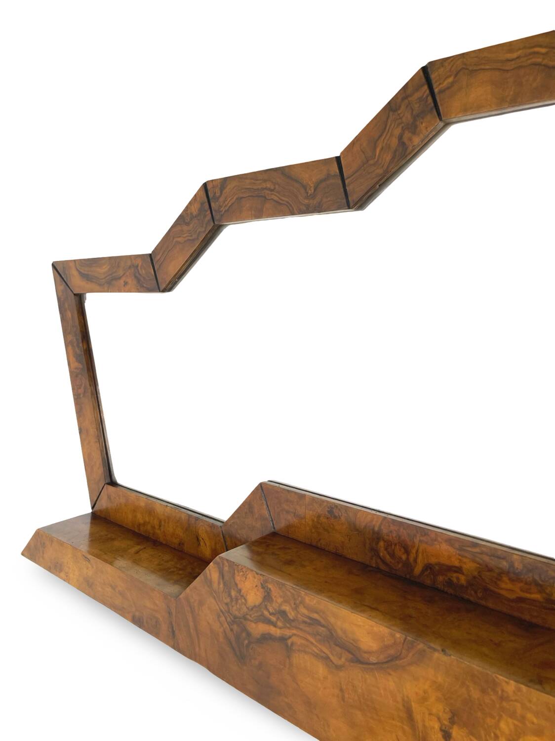 Crédence/buffet Art déco italien, années 1920.