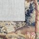 French tapestry Aubusson 19th century