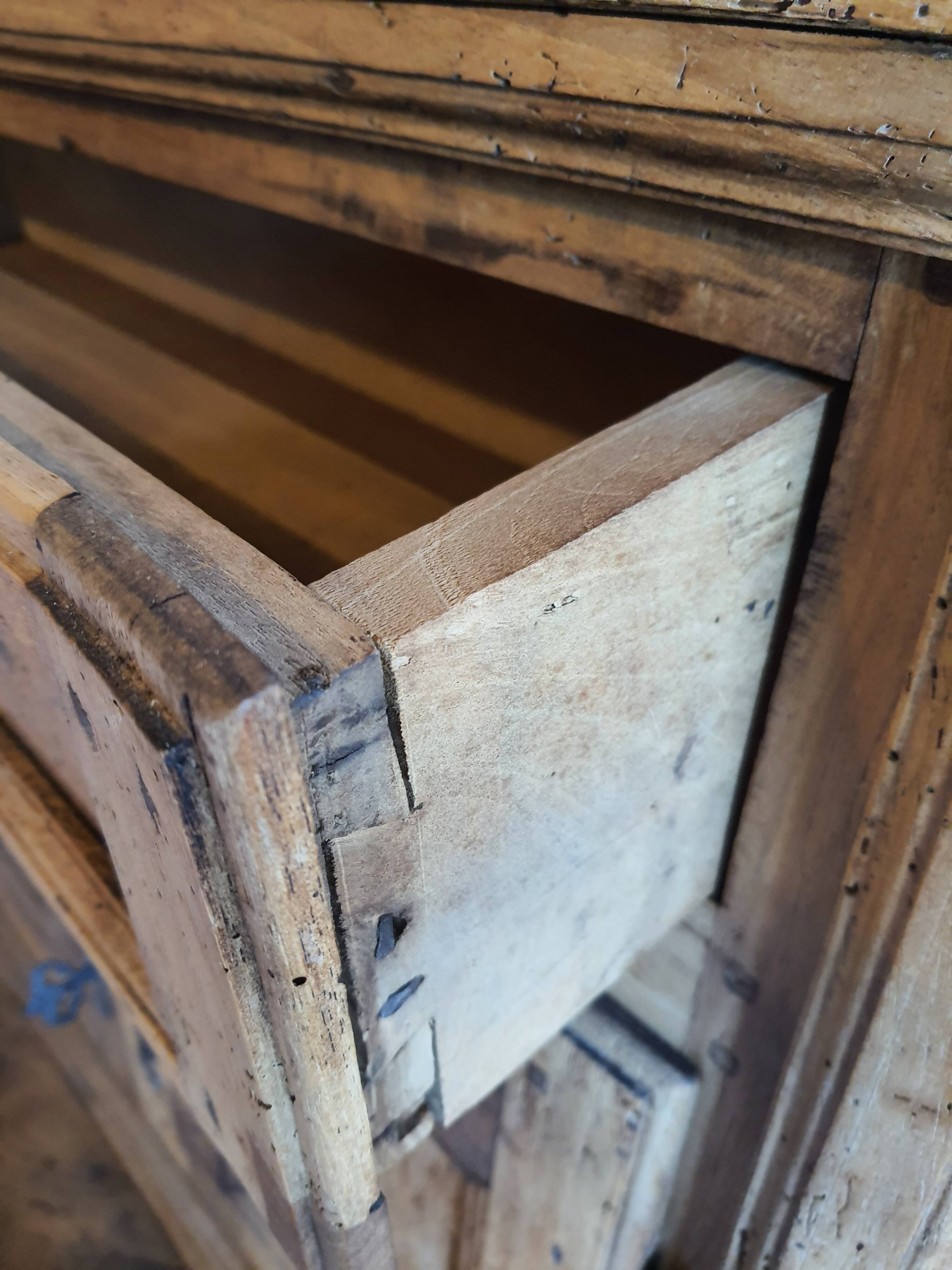 Trade furniture, presbytery