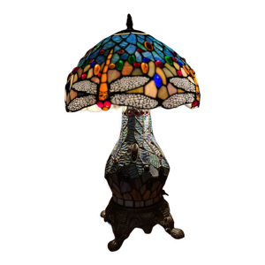 lampe bleue
