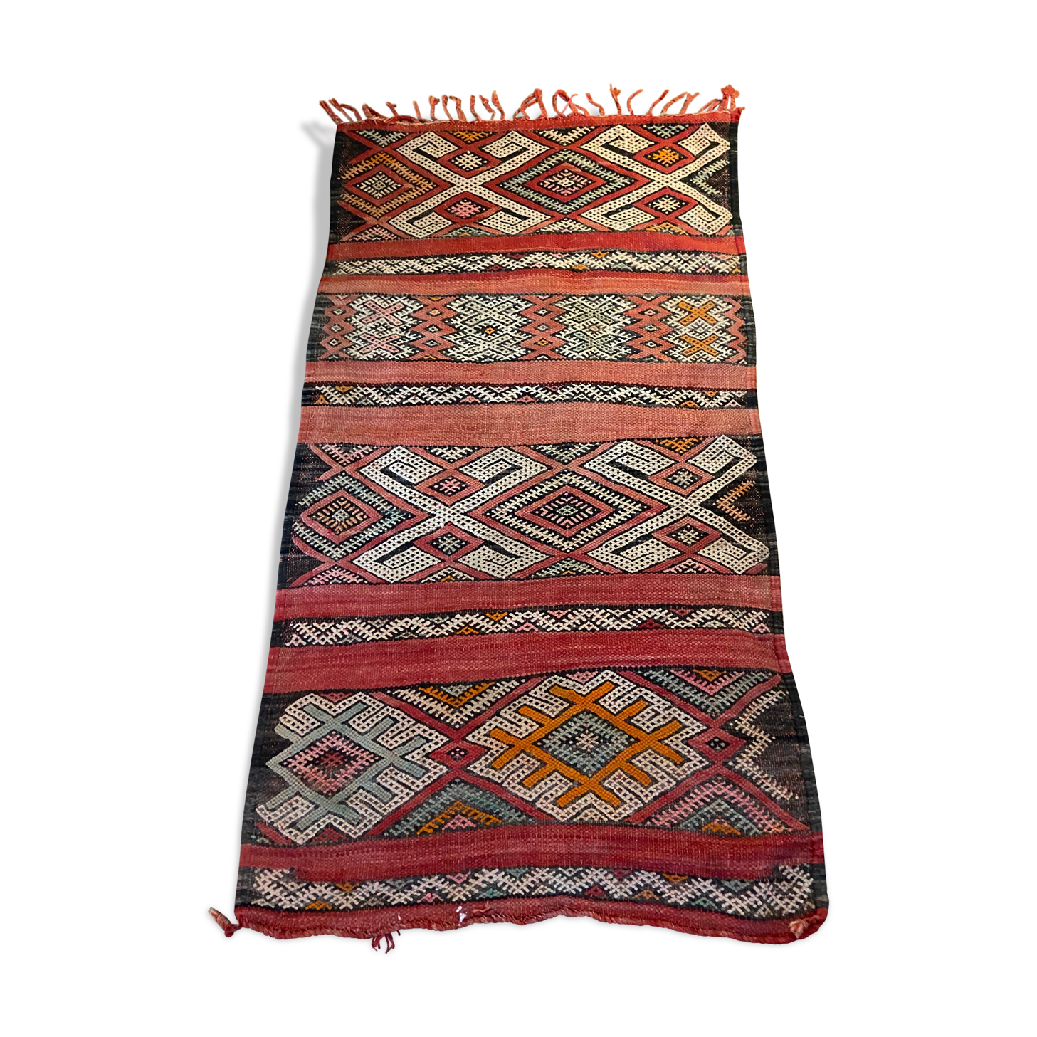 Berber kilim carpet