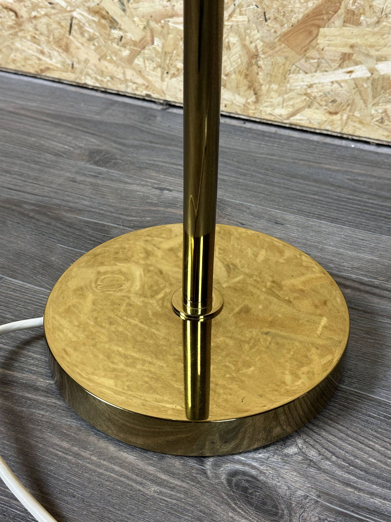 60s 70s 2-bulb adjustable floor lamp by Cosack Leuchten Germany