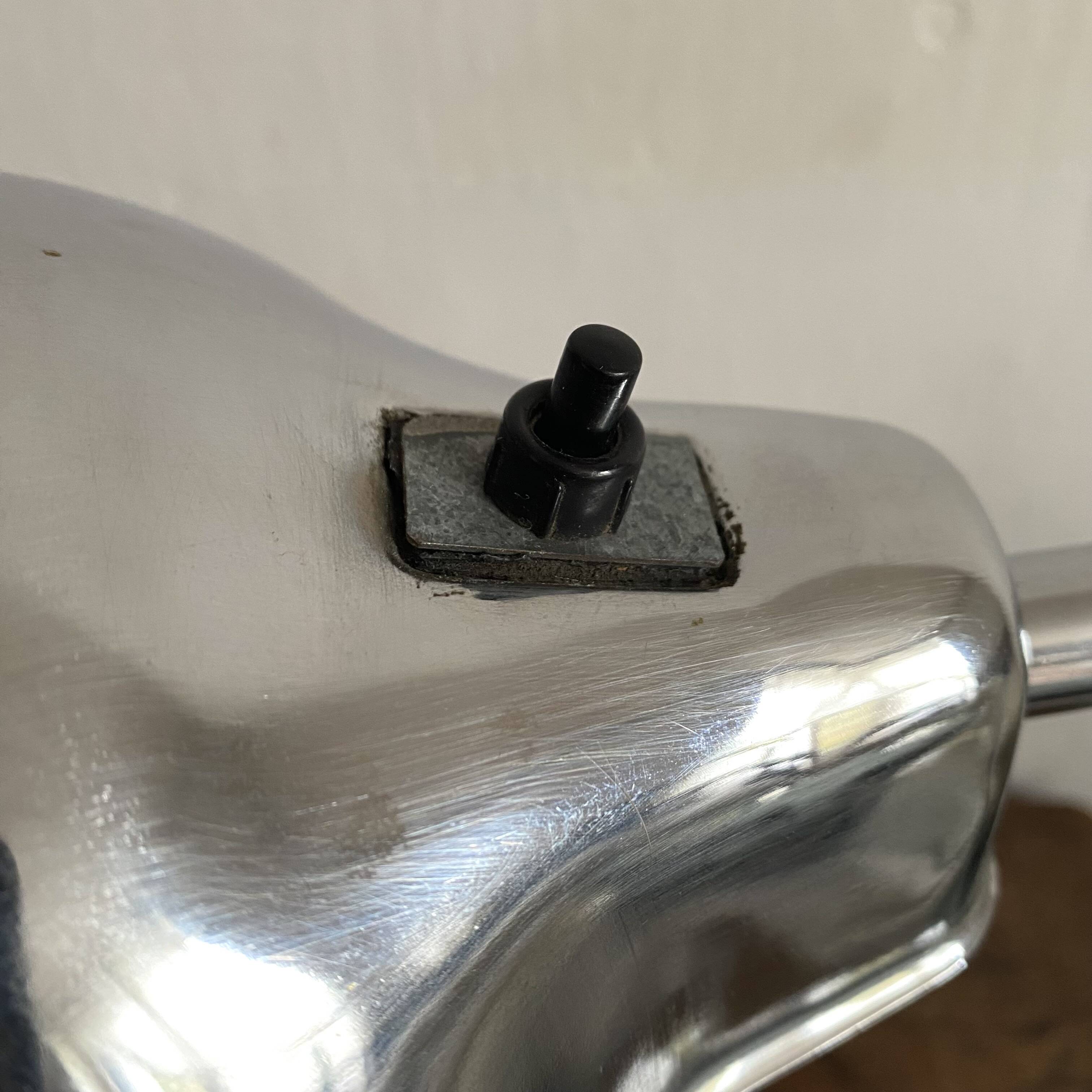 Rimsa flexible desk lamp from the 50s