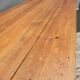 Farm table XIXth up to 10 guests