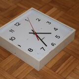 Square wall clock LAMBERT 250mm