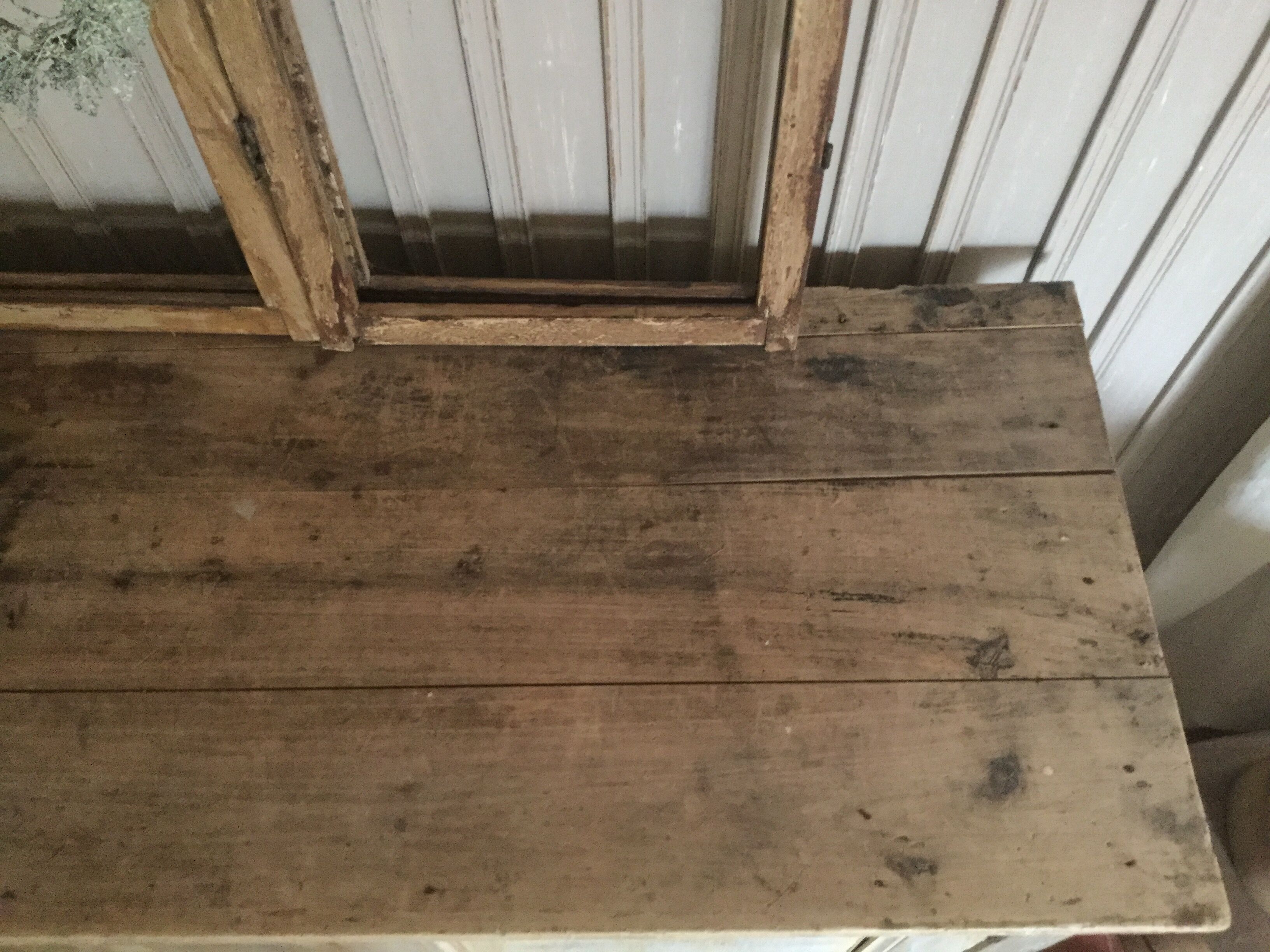 Oak dresser