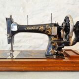 Seidel & Naumann sewing machine