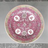 Assiettes style asiatique
