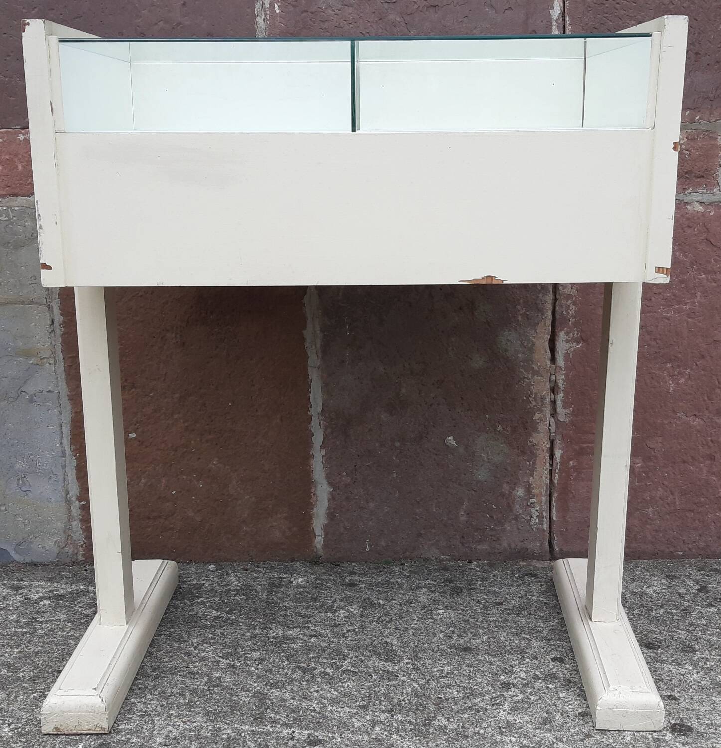 Vitrine (présentoir) de bijoutier (Années 60/ 70)