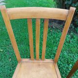 paire de chaises bistrot Stella