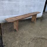 Farm bench