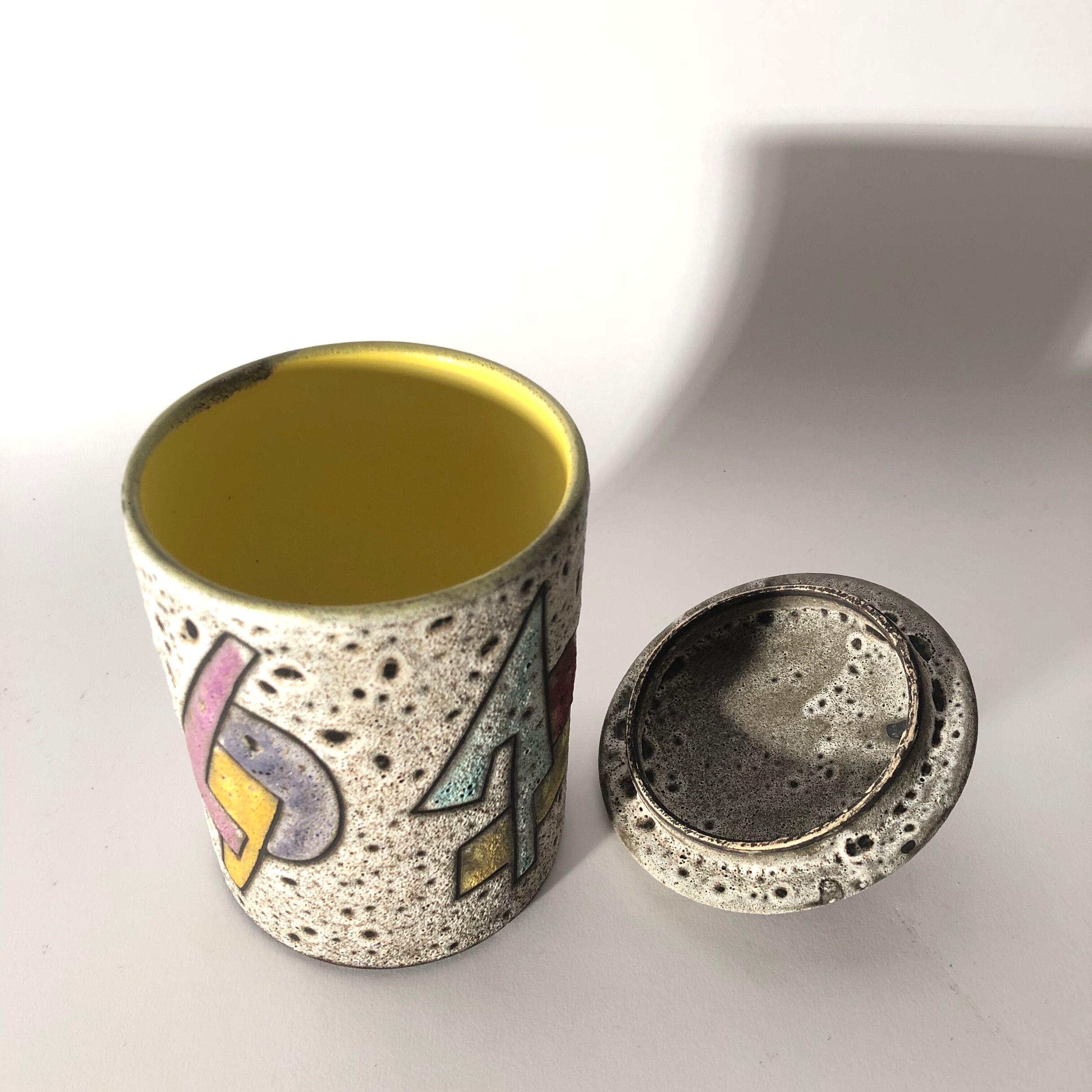 Bonbonniere Vallauris 1960s