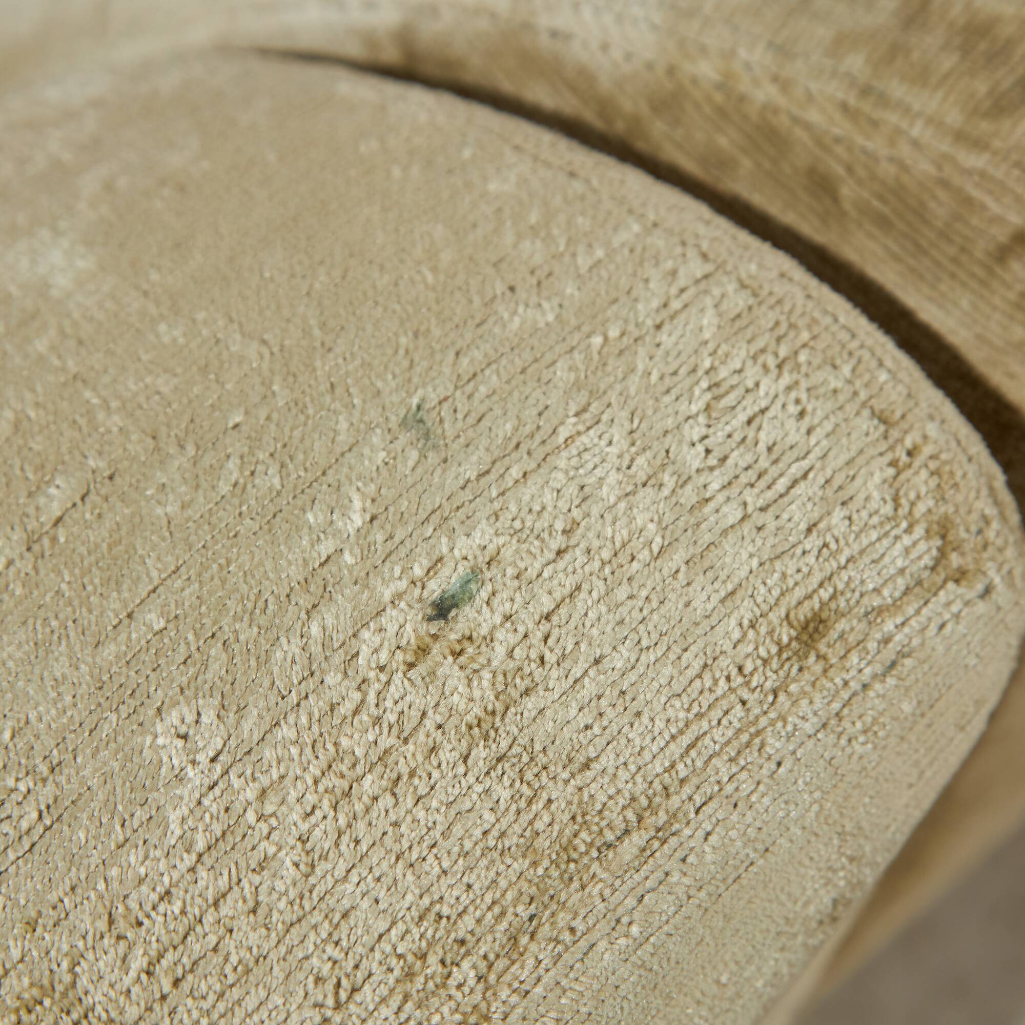 Velvet Sofa by Roberto Lazzeroni for IPE Cavalli, 1990s (MK9432)