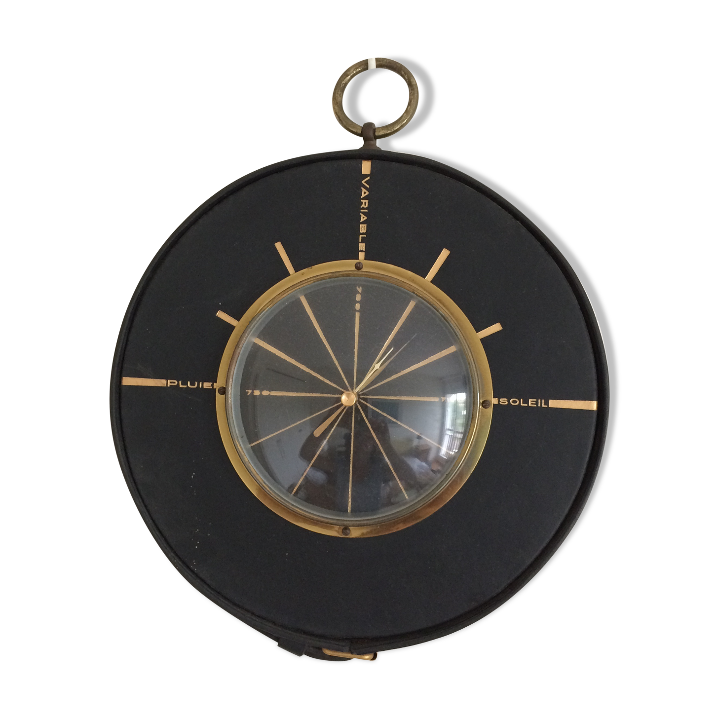 Vintage barometer