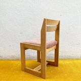 Pair of chairs Maison Regain