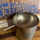 Cendrier minimalist rotatif en inox 18/8 design Jacobsen Stelton Denmark 19
