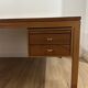 Danish desk from the 1980s