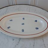 Earthenware plat of Givors