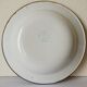 Vintage Chinese enamelled metal plates