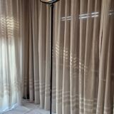 Adjustable floor lamp, Aeto. Designed by Fabio Lombardo for Flos