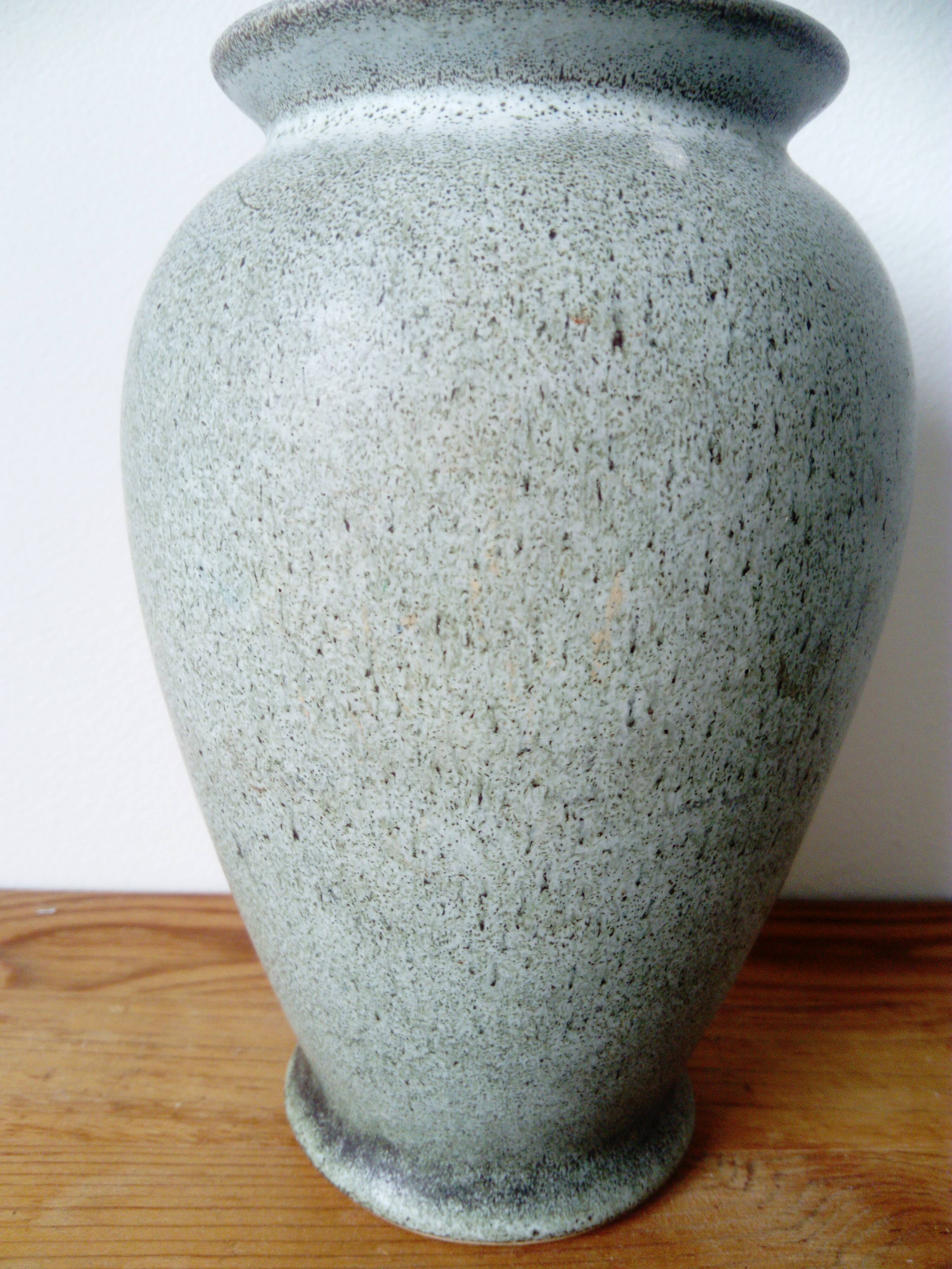 Scheurich Germany ceramic vase