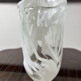 Vintage Murano glass vase, 1980
