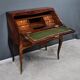 Slope desk in rosewood and rosewood marquetry, Louis XV – XVIII century