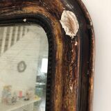 Fireplace mirror - 107x73cm