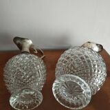 Art Deco decanter set