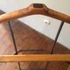 Duo de valets de chambre vintage