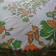 Nappe et serviettes vintage