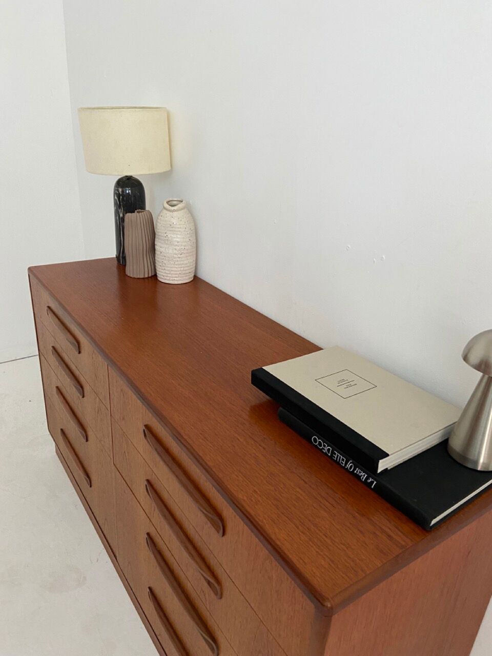 teak commode by GPLAN