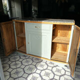 Bahut art deco revamped