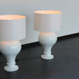 Lamp white XXL