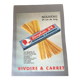 Vintage advertising to frame rivoire and carret