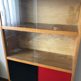 Vintage bookcase 70s
