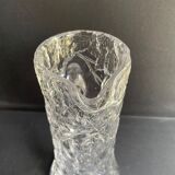 Lemonade pitcher – Blown and cut crystal - Vintage