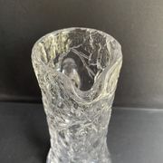 Lemonade pitcher – Blown and cut crystal - Vintage