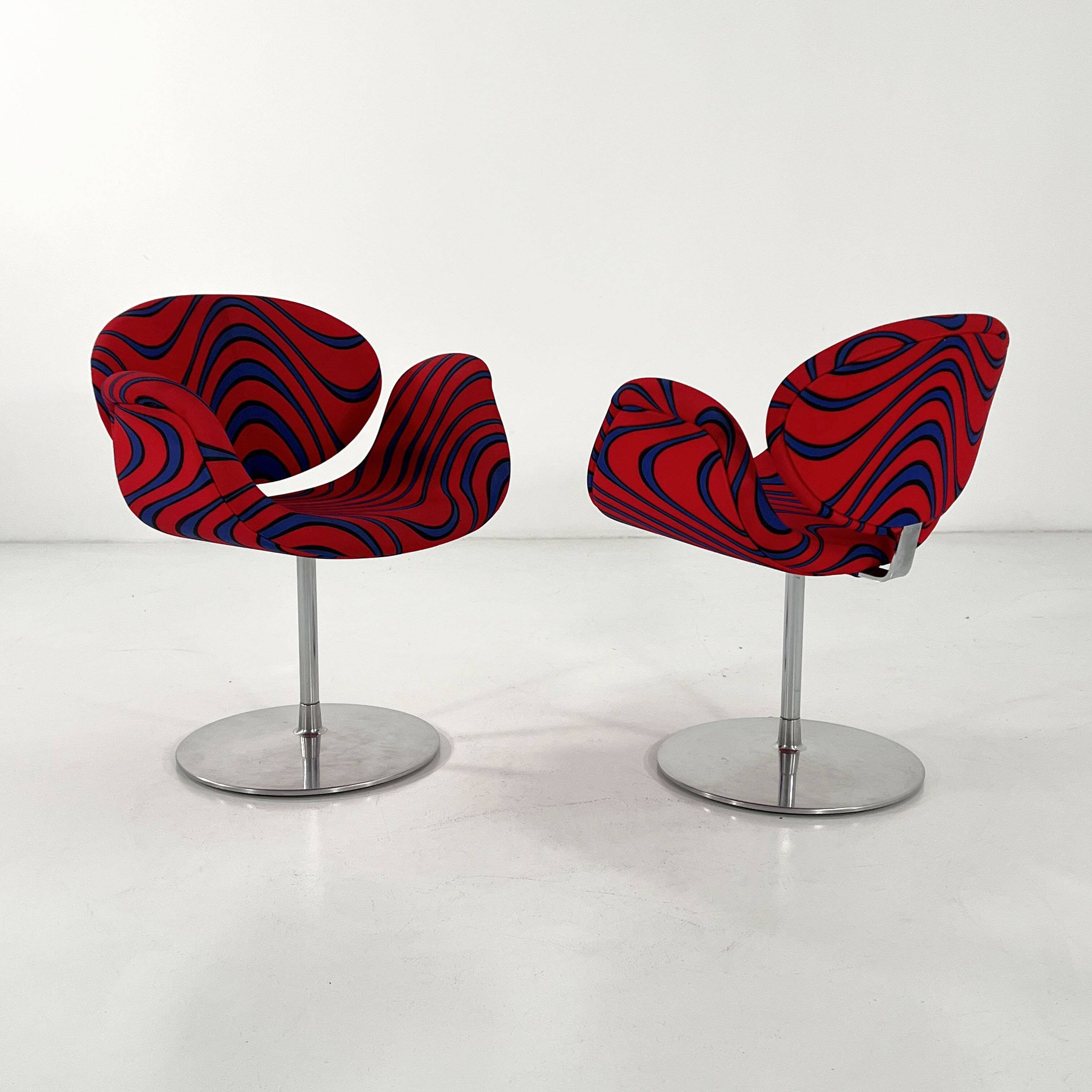 Tulip chair by Pierre Paulin for Artifort, 1960