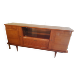 Mahogany enfilade