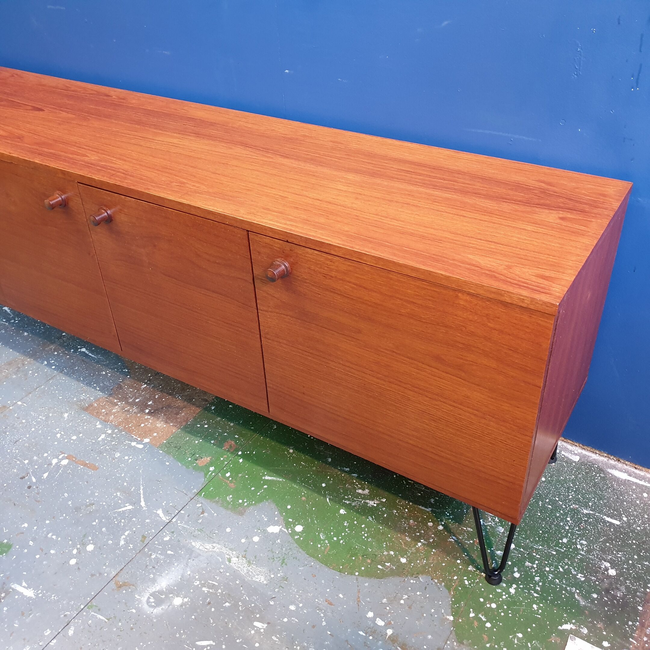 Avalon teak sideboard 1960
