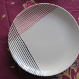 4 Caprice Villeroy Plates - Boch 20.5 cm Vintage